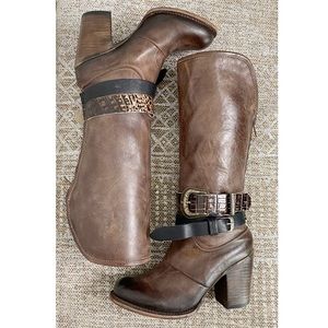 Free Bird Brown Bae Boots